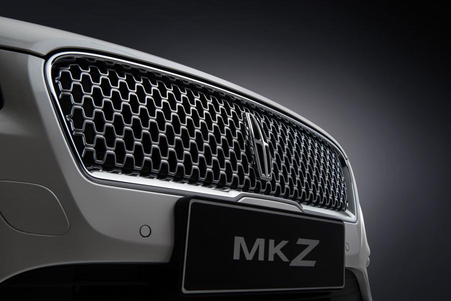 Детали экстерьера Lincoln MKZ H 2017 года  (CN) (фото 37 из 40)